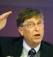 Bill gates